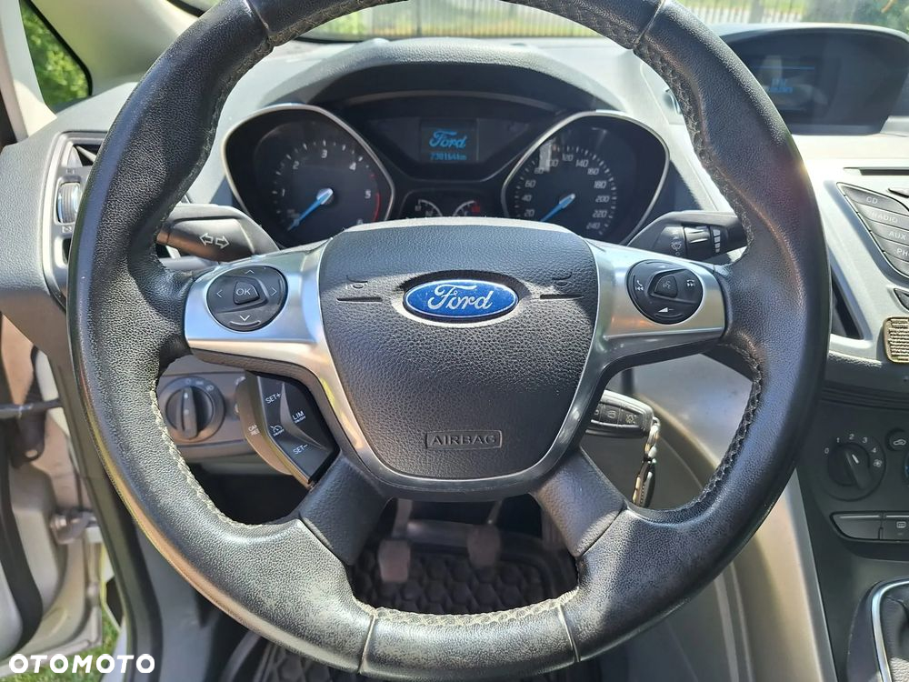 Ford C-MAX - 9