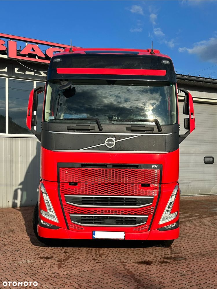 Volvo FH 500 STANDARD Euro 6 I-SHIFT - 3
