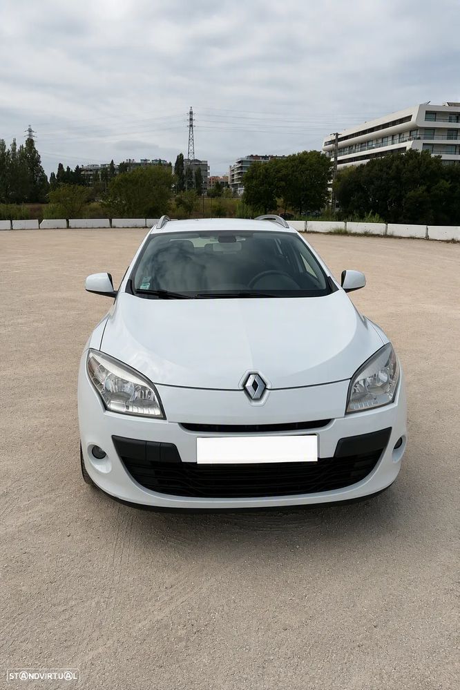 Renault Mégane Sport Tourer 1.5 dCi Dynamique - 3