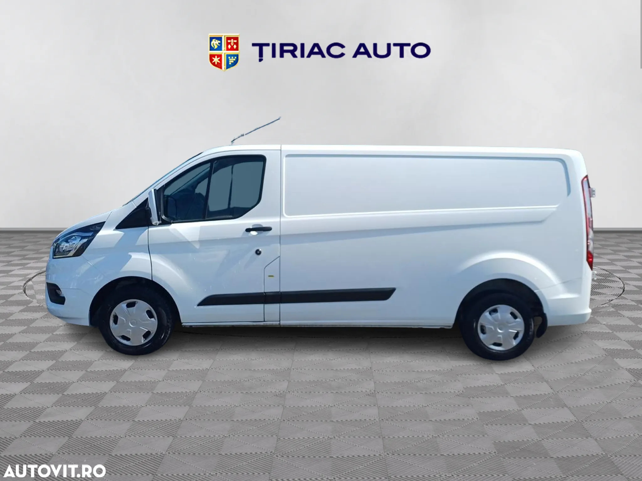 Ford Transit Custom - 2