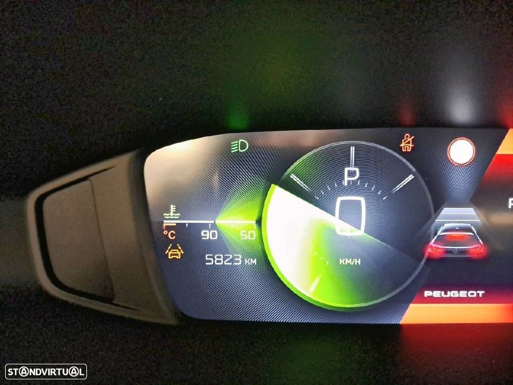 Peugeot 308 SW 1.2 Hybrid Allure e-DCS6 - 13