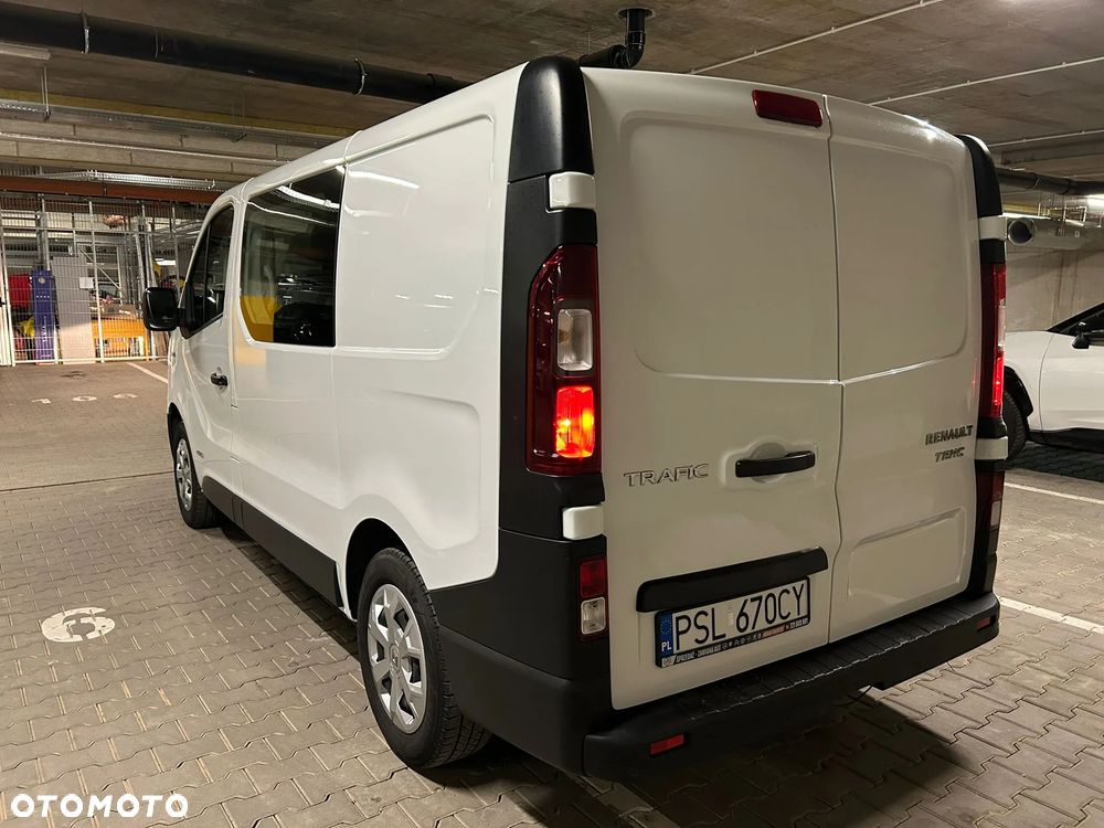 Renault Trafic L1H1 2,9t Pack Clim - 5