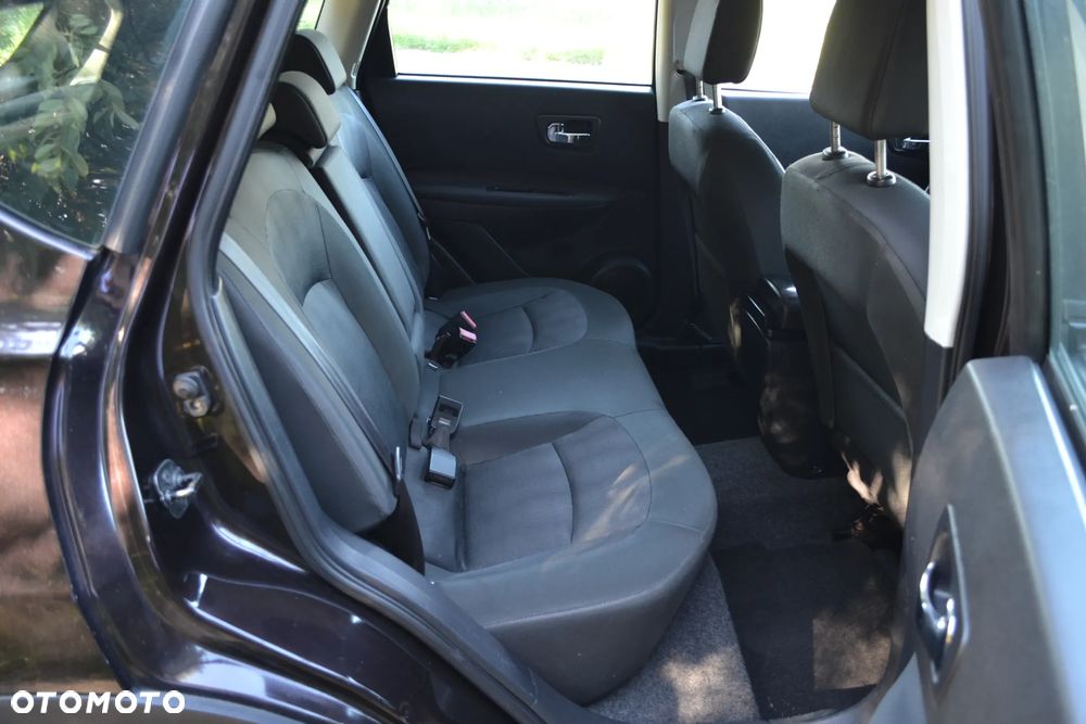 Nissan Qashqai 2.0 acenta - 12