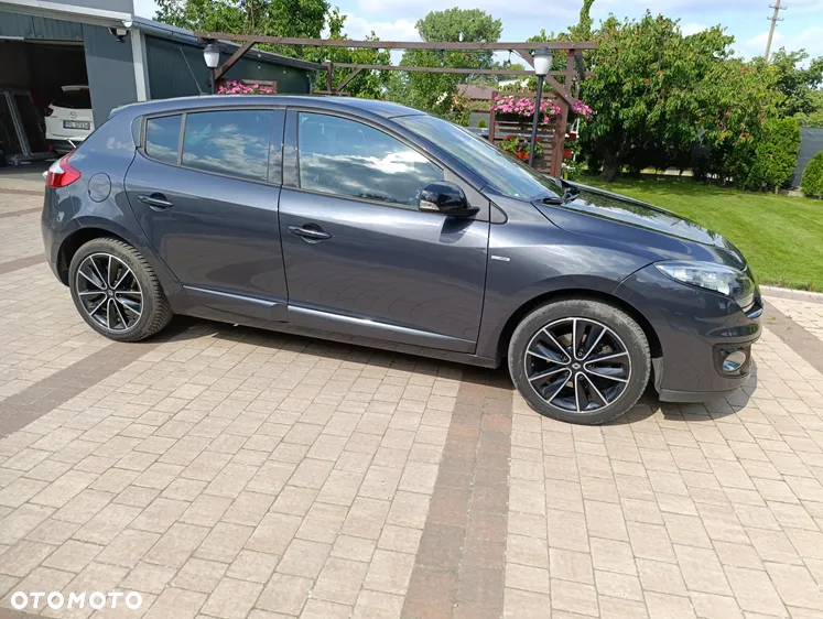 Renault Megane 1.5 dCi Limited EDC - 13