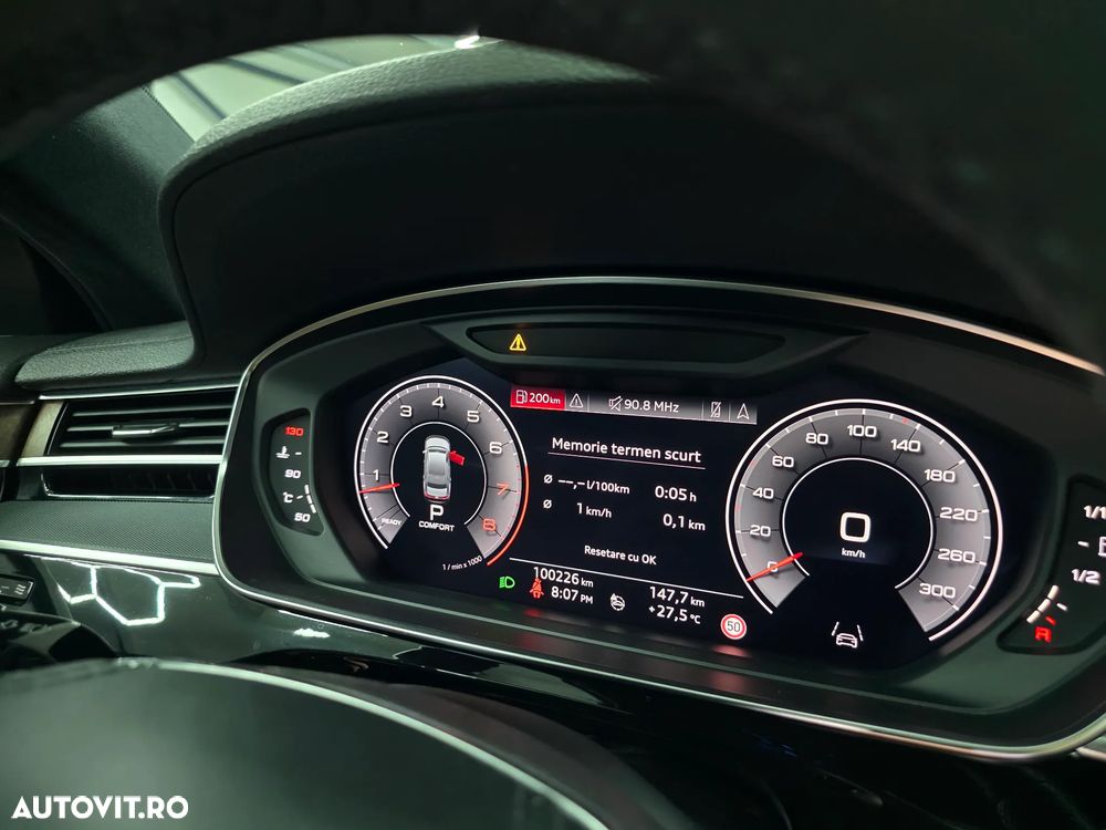 AUDI A8 2018 — imagine 14