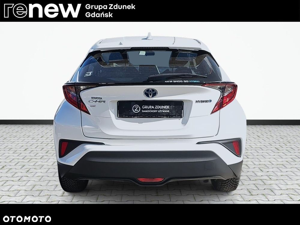 Toyota C-HR - 7