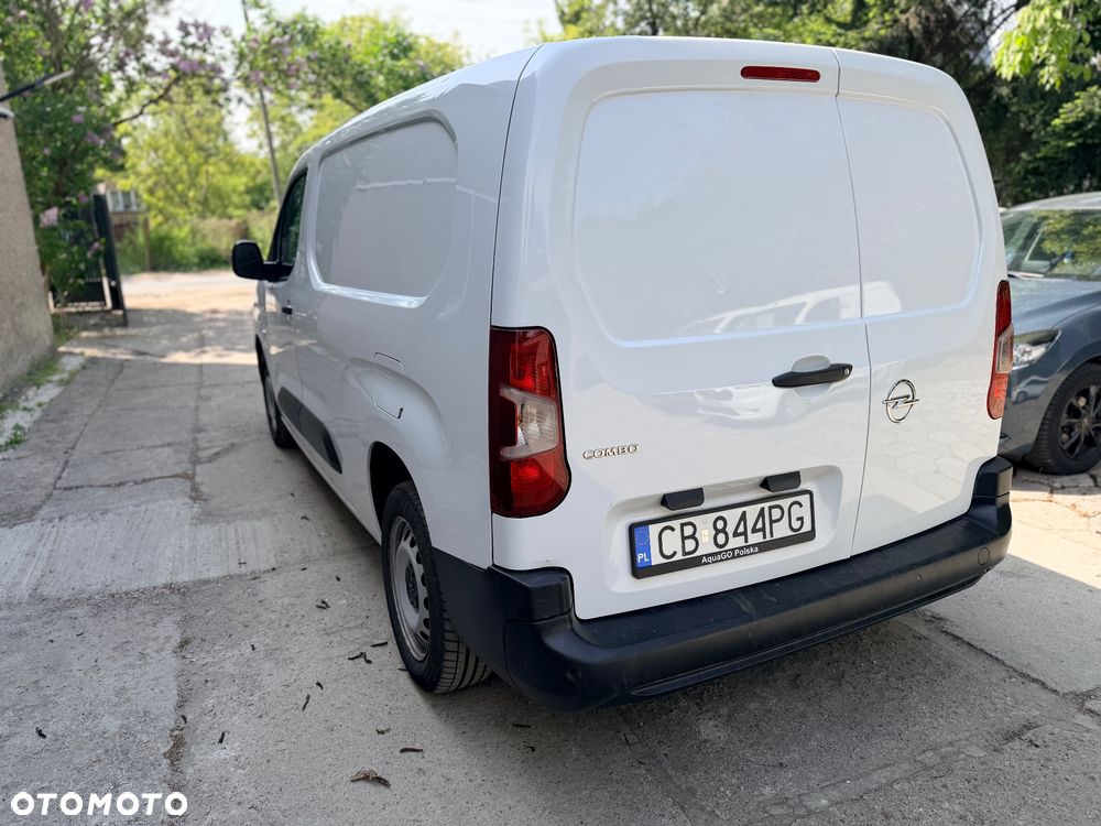 Opel COMBO - 5