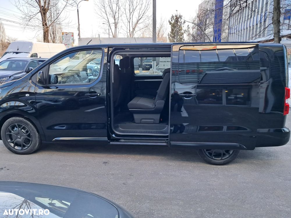 Citroën SpaceTourer Space Tourer 2.0 BlueHDi 180 S&S EAT8 XL (L3) Plus - 10