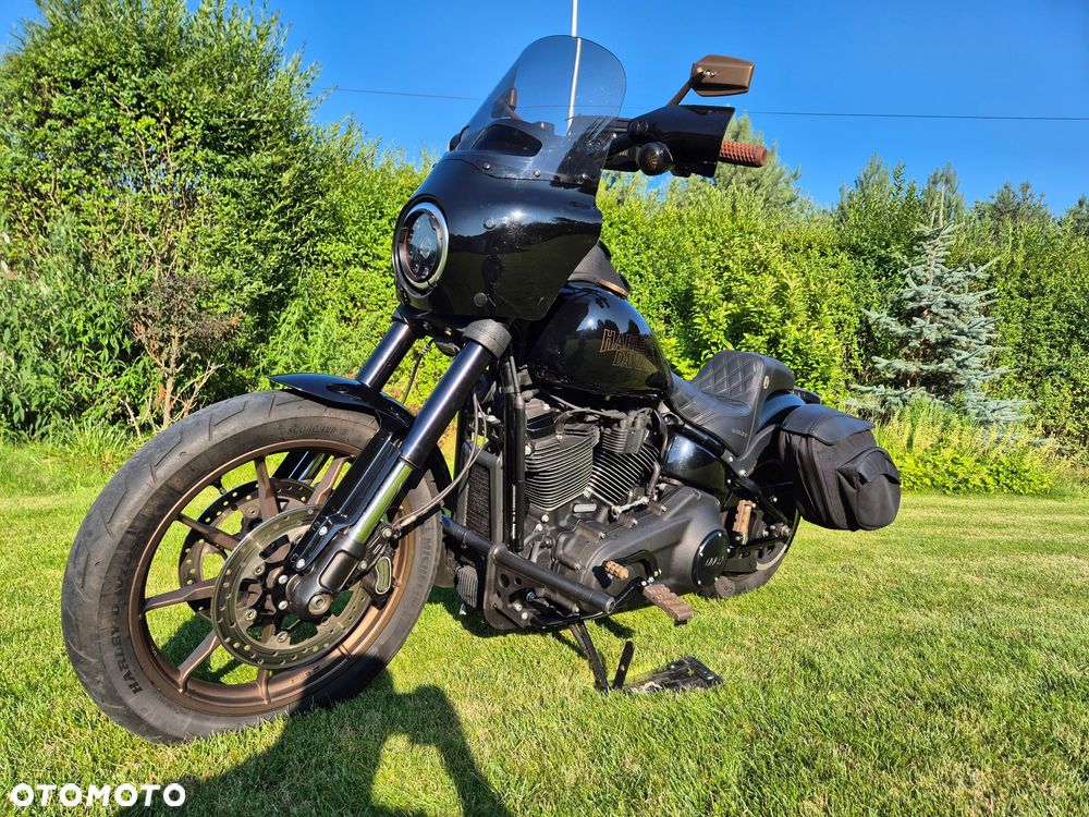 Harley-Davidson Softail Low Rider - 2