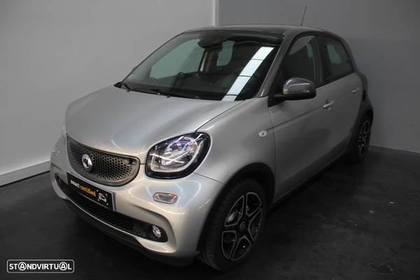 Smart ForFour 0.9 Passion 90 Aut.