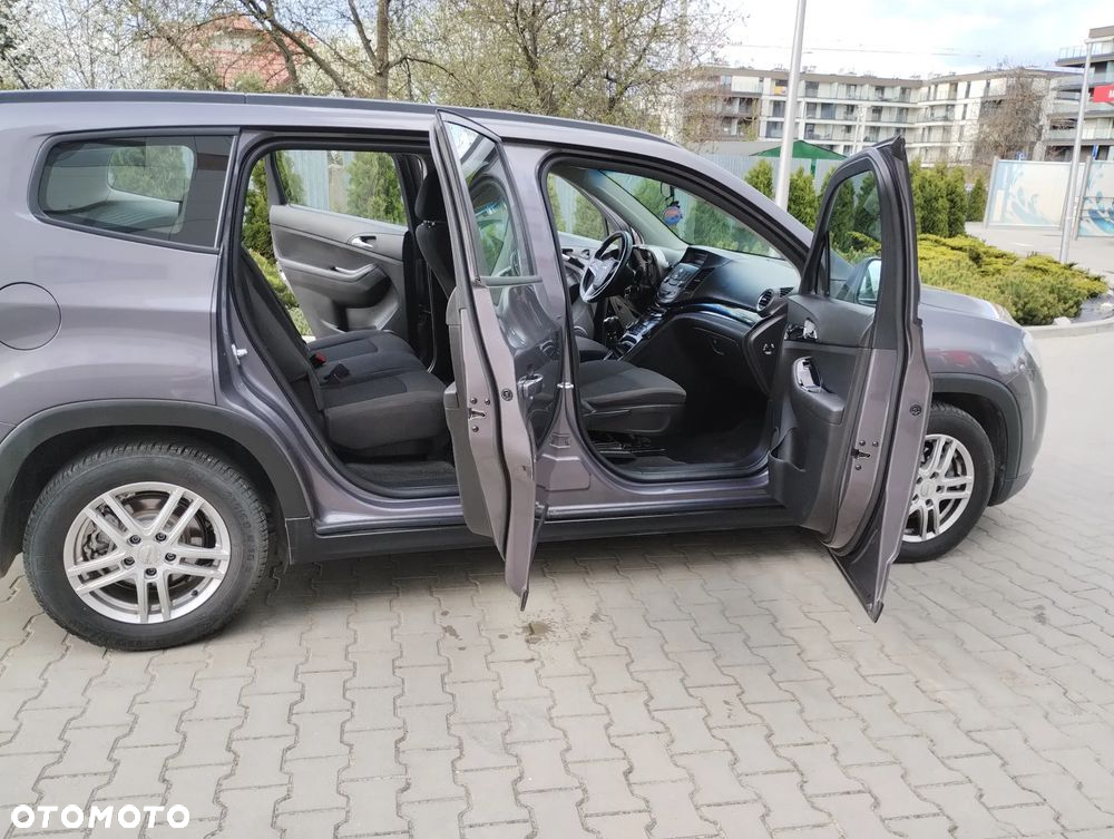 Chevrolet Orlando - 17