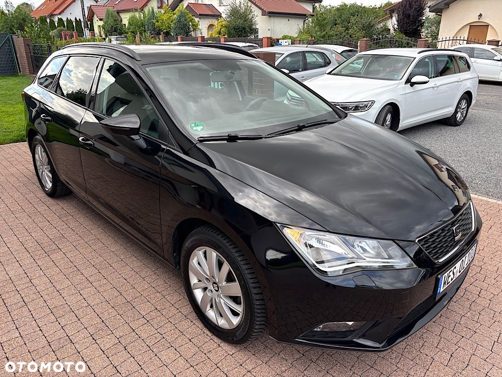 Seat Leon 1.6 TDI Sport - 13