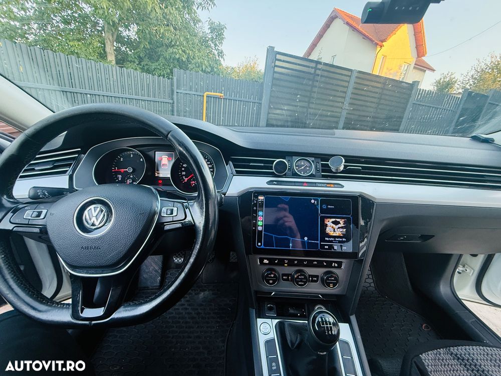 VOLKSWAGEN Passat 2016 — imagine 9