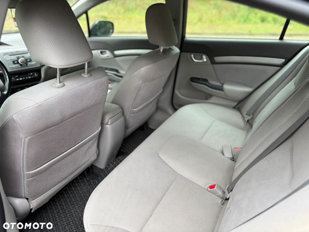Honda Civic - 16