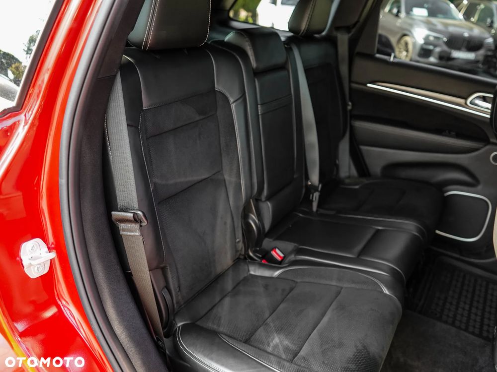 Jeep Grand Cherokee Gr 6.4 V8 SRT8 - 28