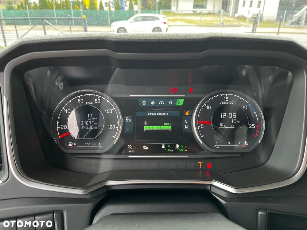 Scania R410/450  12/2020 SPROWADZONA Z FRANCJI SERWISOWANA  DWA ZBIORNIKI - 21