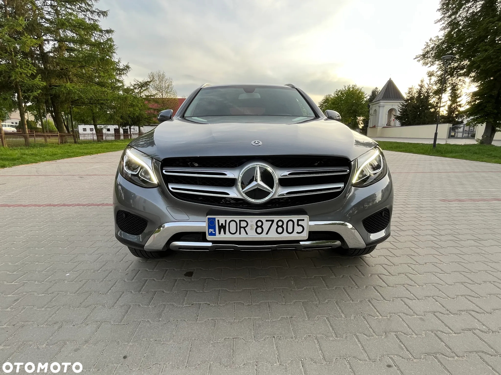 Mercedes-Benz GLC 300 4Matic 9G-TRONIC - 4