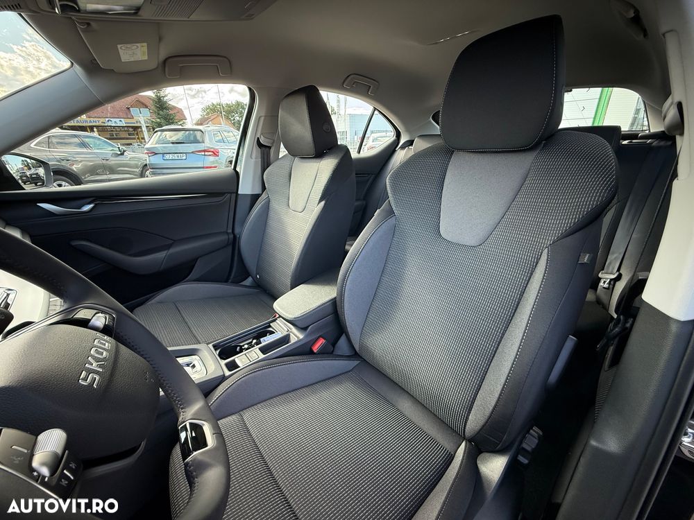 Skoda Octavia 2.0 TDI 150 CP DSG Selection - 12