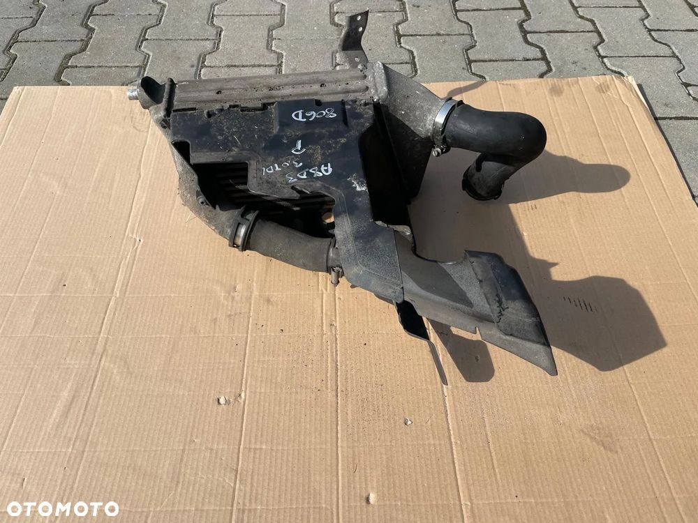 AUDI A8 D3 3.0 TDI INTERCOOLER PRAWY 4E0145806D - 3