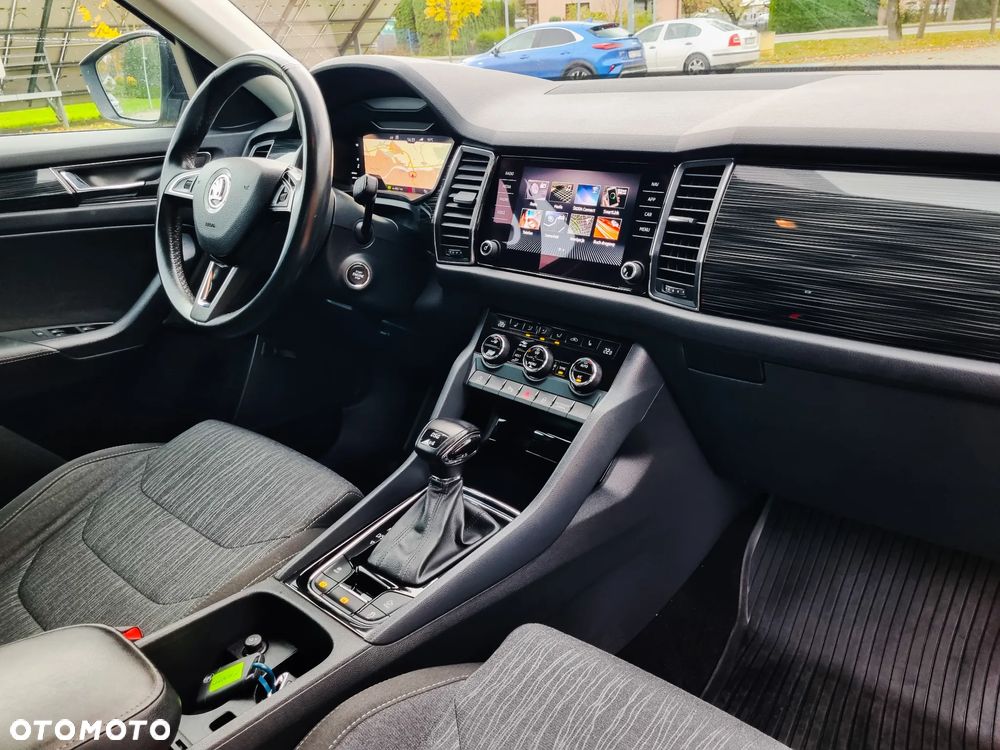 Skoda Kodiaq 2.0 TDI 4x4 Style DSG - 24