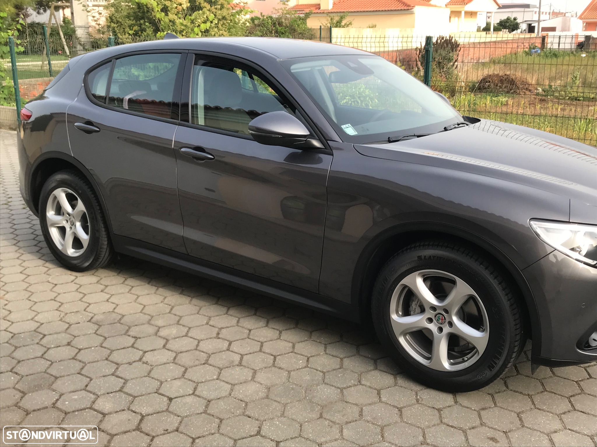 Alfa Romeo Stelvio 2.2 D Super AT8 - 5