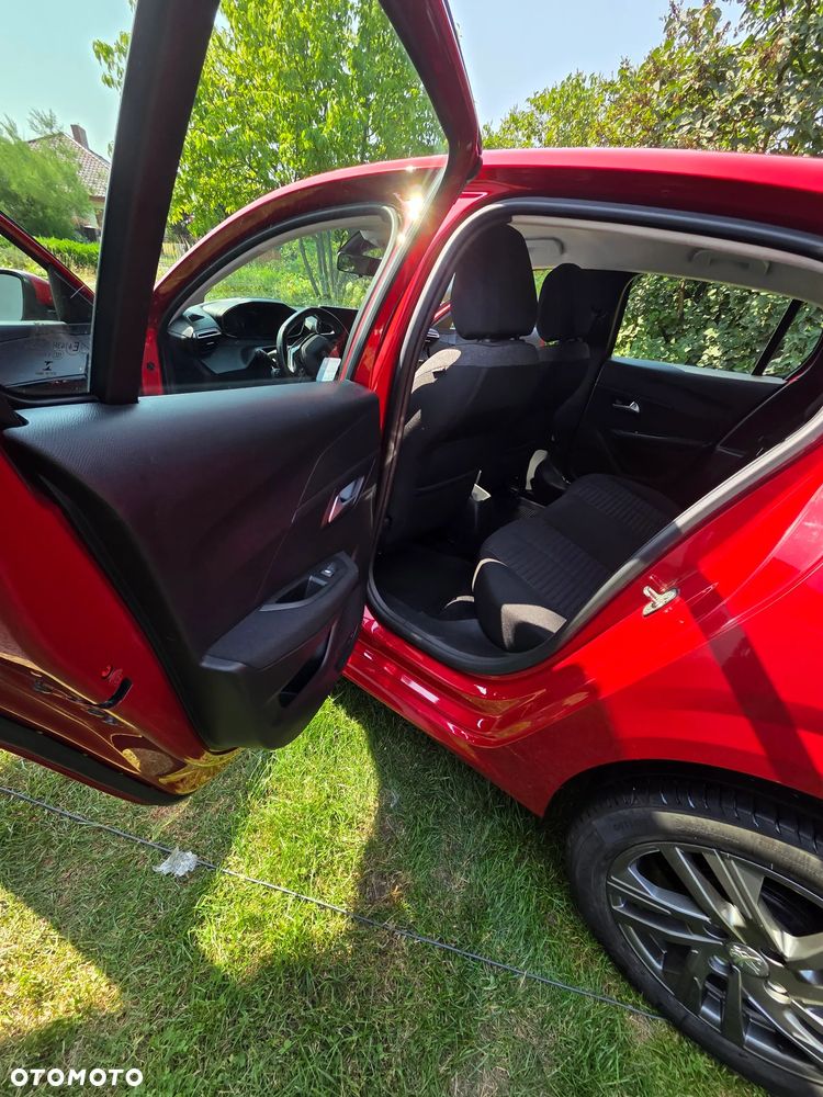 Peugeot 208 1.2 PureTech Active Pack S&S - 32