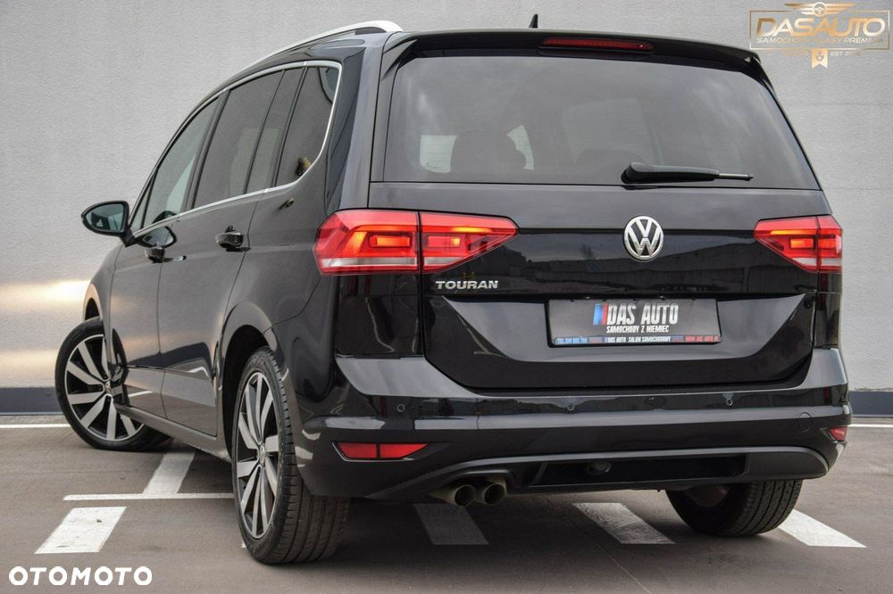 Volkswagen Touran 2.0 TDI BMT Highline DSG - 13