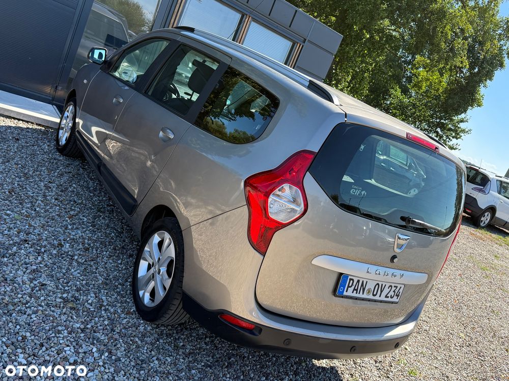 Dacia Lodgy 1.2 TCe Prestige - 14