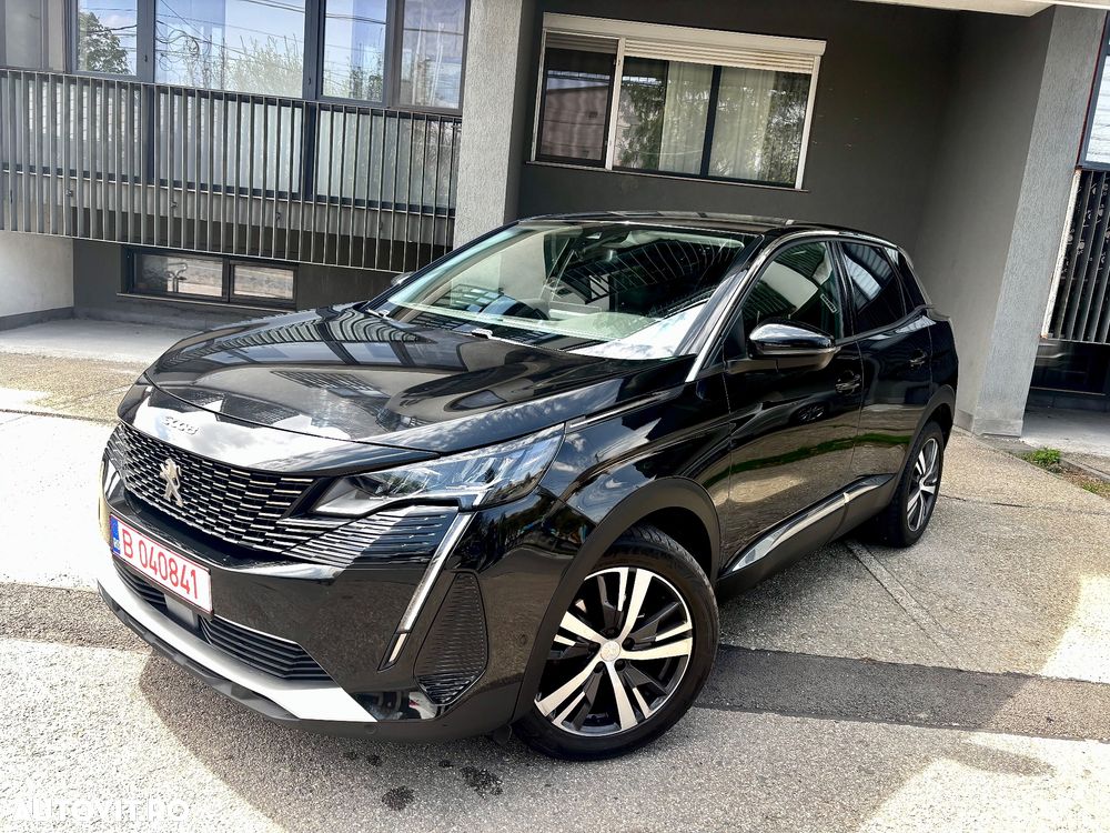 Peugeot 3008 BlueHDi 130 Stop & Start EAT8 Allure - 11