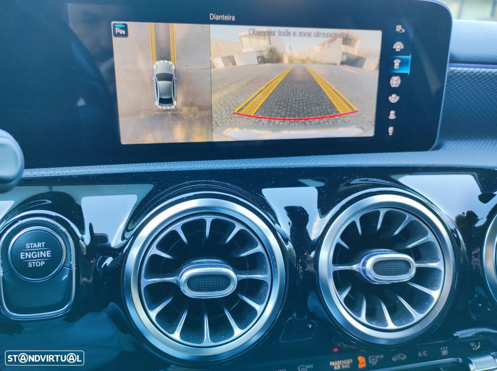 Mercedes-Benz A 250 Limousine e 8G-DCT Progressive - 17