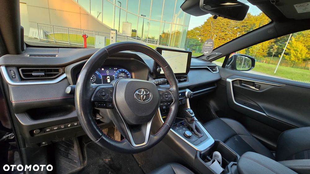 Toyota RAV4 2.5 Plug-In Hybrid Executive 4x4 - 5