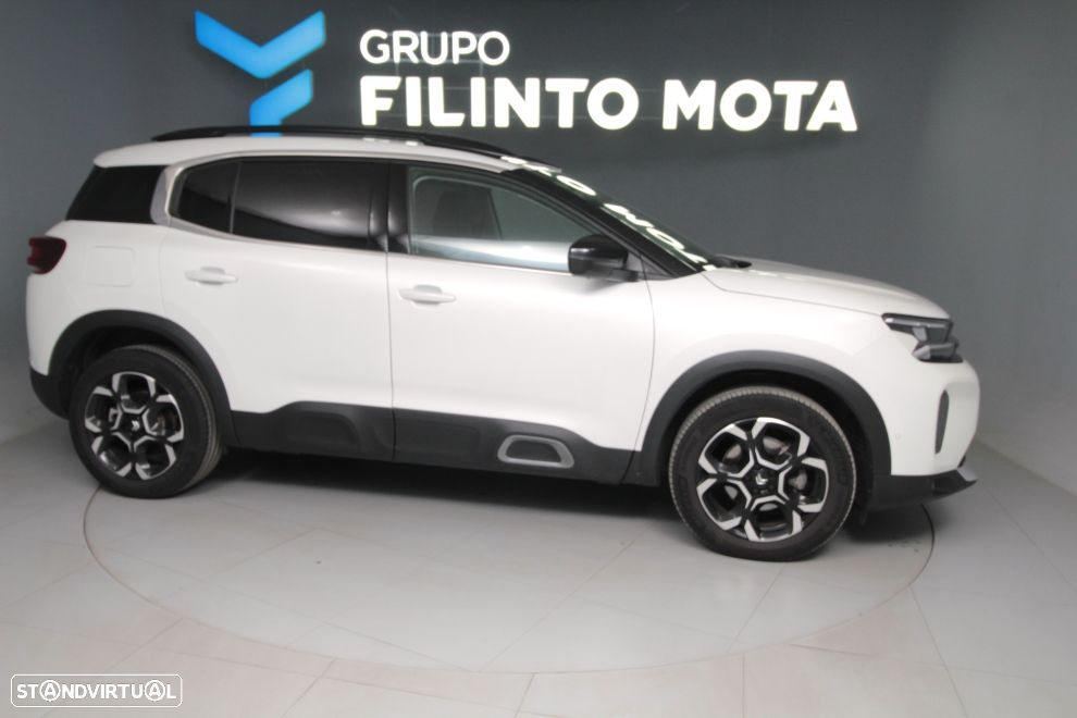 Citroën C5 Aircross 1.2 Hybrid Shine e-DSC6 - 18