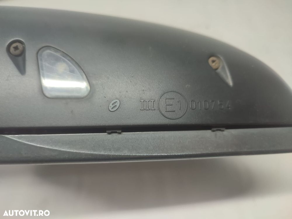Oglinda stanga e1010754 Audi A6 4F/C6 [2004 - 2008] - 3