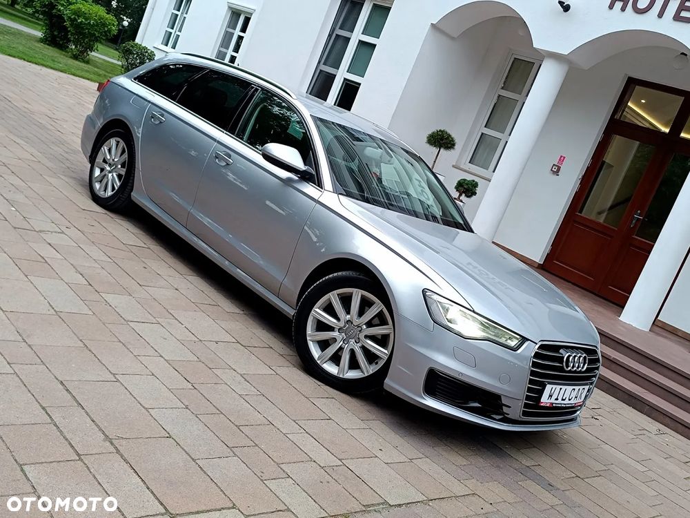 Audi A6 Avant 2.0 TDI ultra S tronic - 10