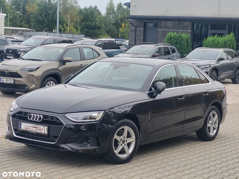 Audi A4 Limousine 35 TFSI mHEV Advanced S tronic - 5