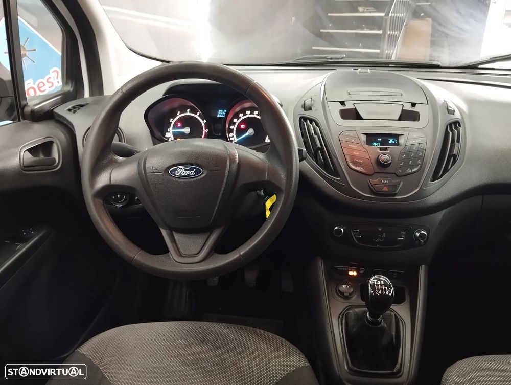 Ford Tourneo Courier 1.0 EcoBoost Ambiente - 11