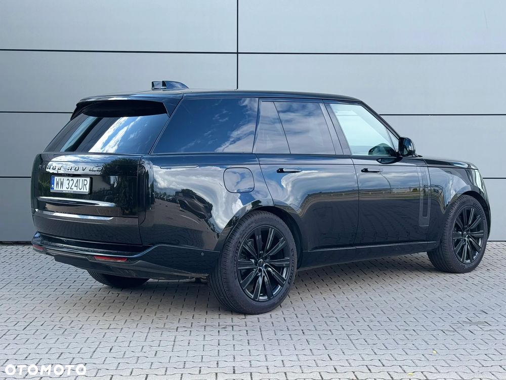 Land Rover Range Rover D300 SE - 6