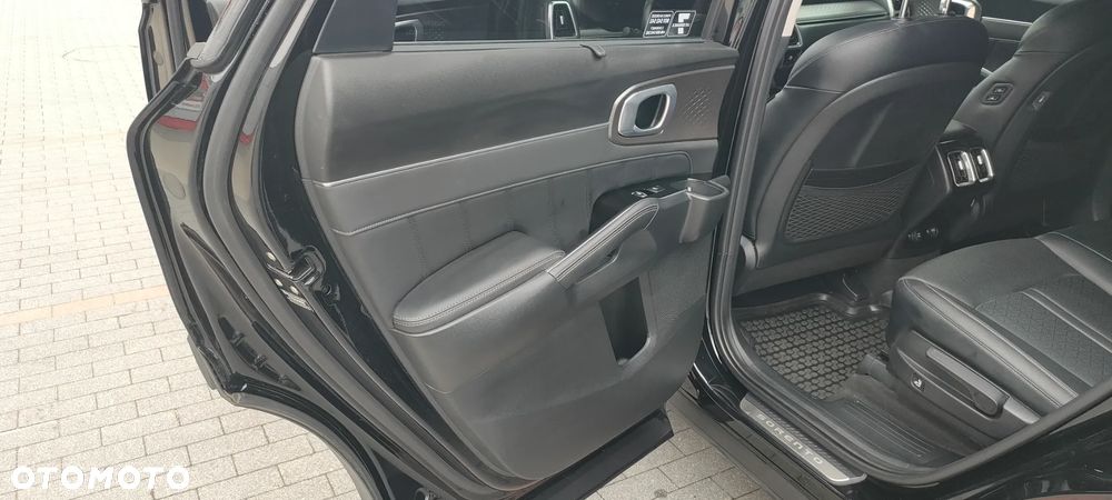 Kia Sorento 2.2 CRDi XL 4WD DCT 7os - 21