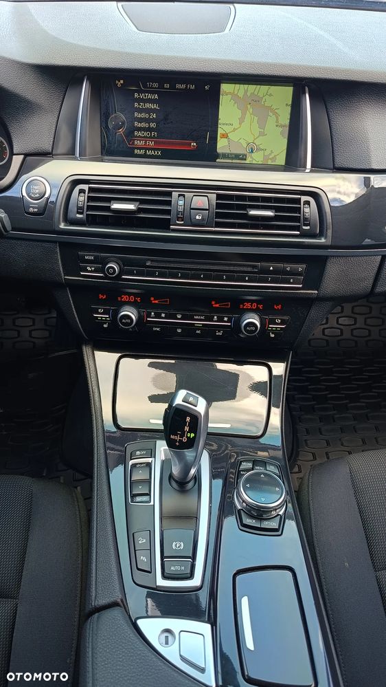 BMW Seria 5 535d xDrive Luxury Line - 23