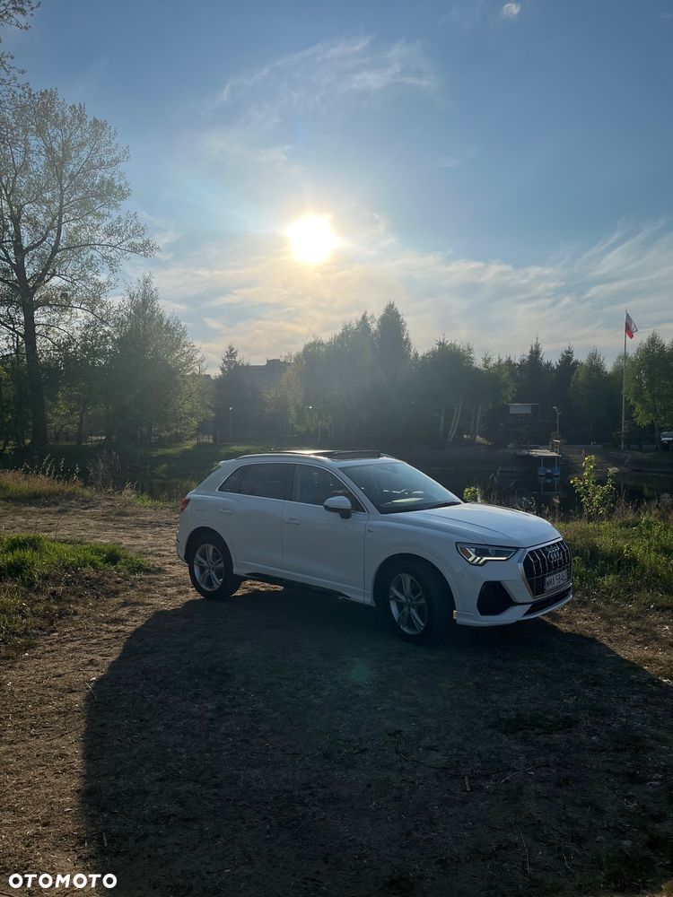 Audi Q3 45 TFSI Quattro S tronic S line - 3