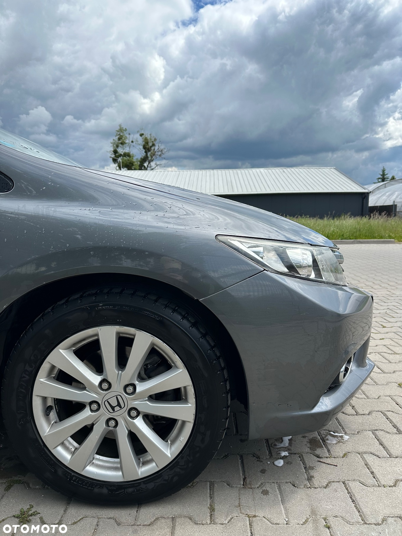 Honda Civic 1.8 Comfort - 8