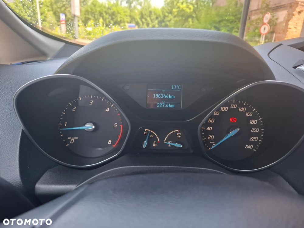 Ford Grand C-MAX - 17