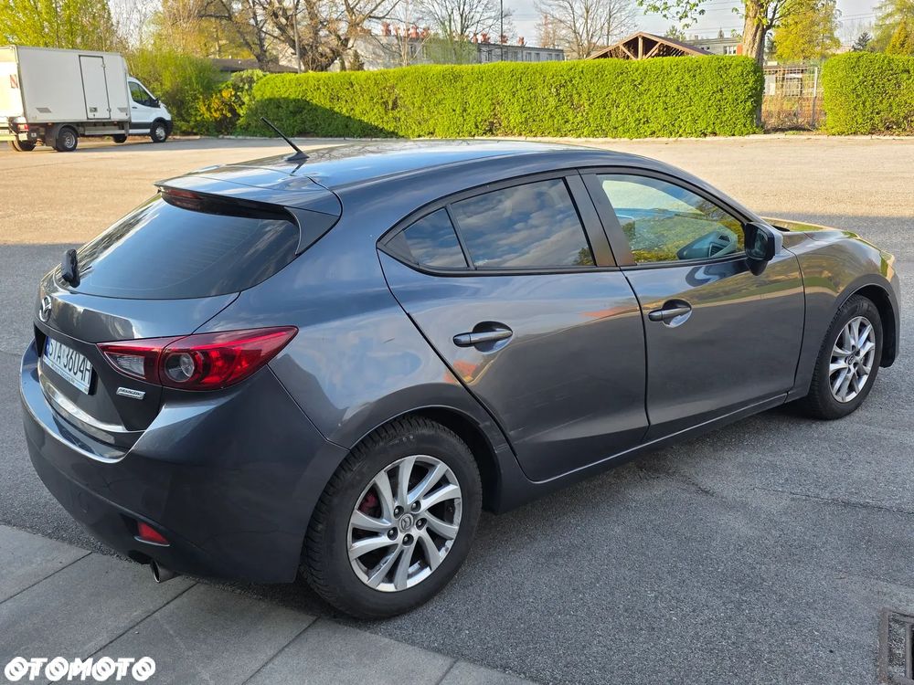 Mazda 3 SKYACTIV-G 165 Center-Line - 5