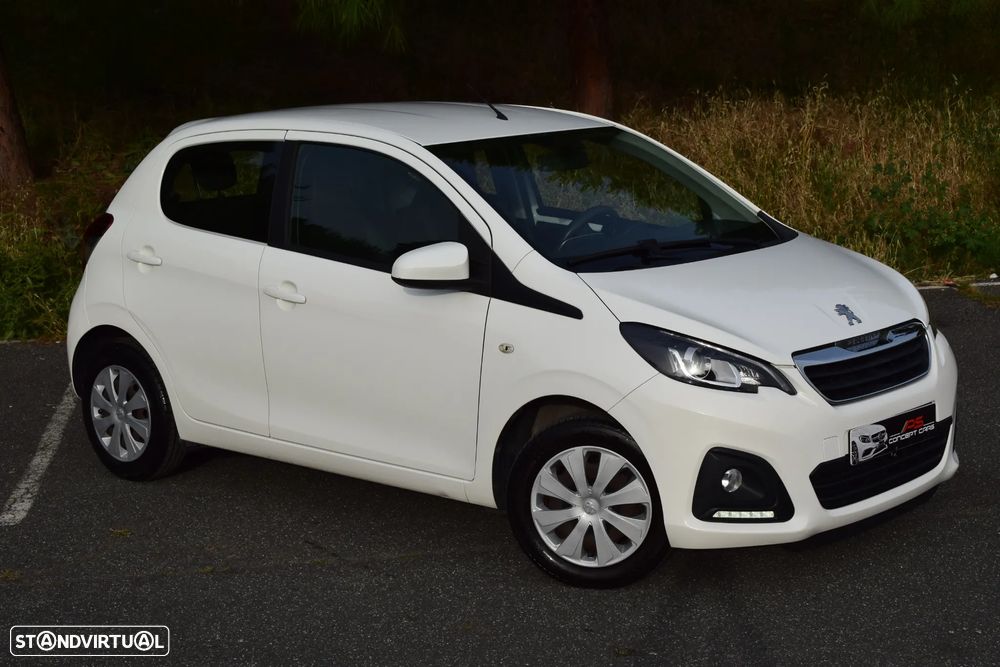 Peugeot 108 1.0 VTI Style - 23