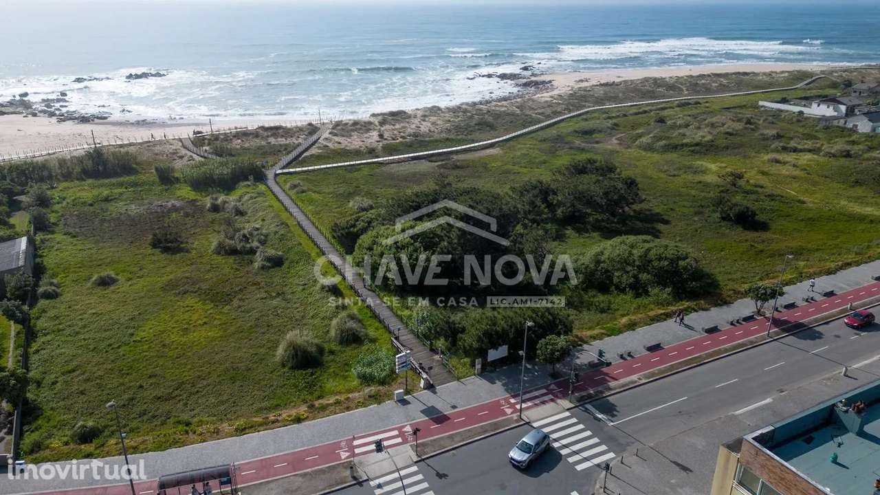 Terreno c/ 609 m² na Madalena (Praias) - Grande imagem: 5/14