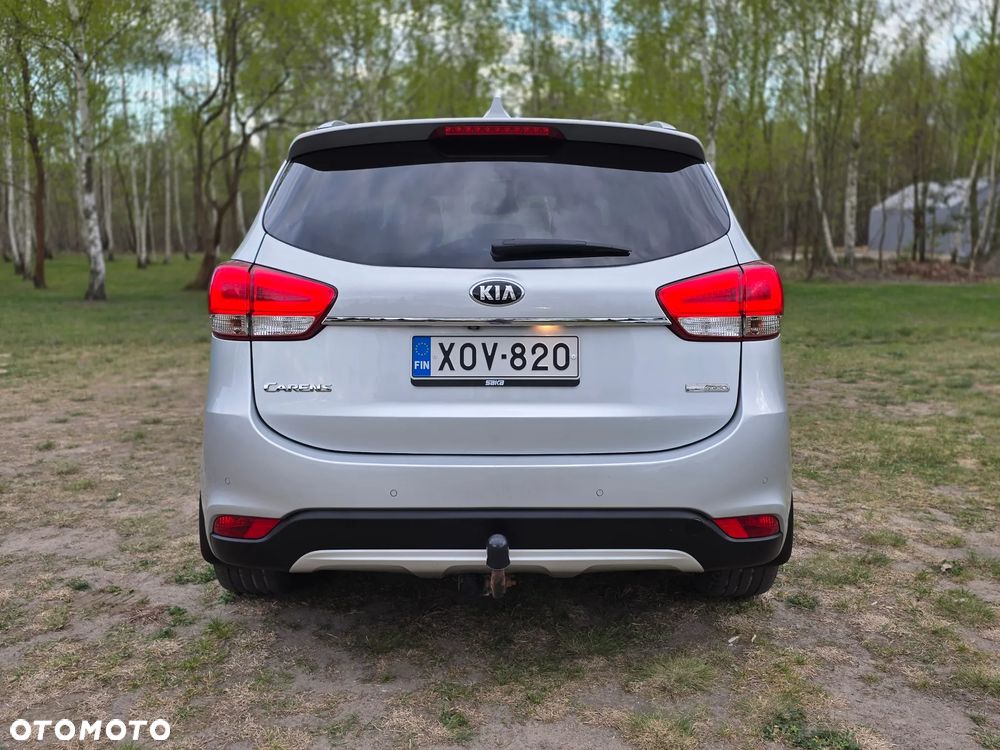 Kia Carens 1.6 GDI Business Line 7os EU6 - 21