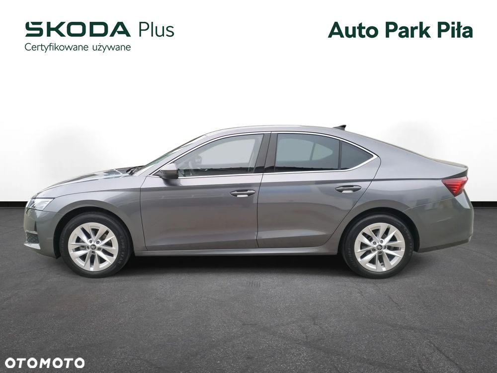 Skoda Octavia 1.5 TSI mHEV Selection DSG - 4