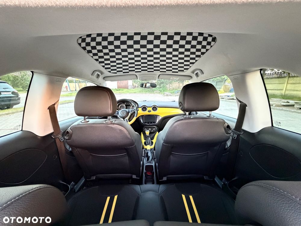 Opel Adam 1.4 Start/Stop Slam - 15