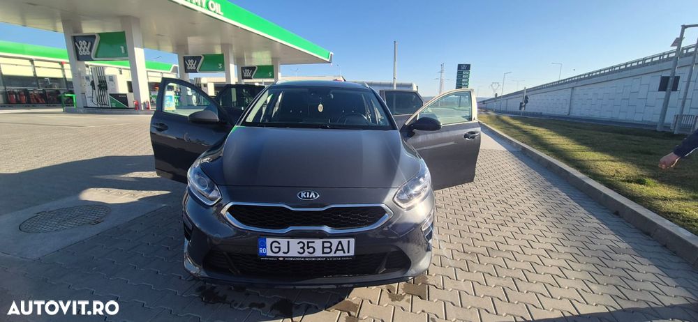Kia Ceed 1.5 T-GDI 6MT Best - 4