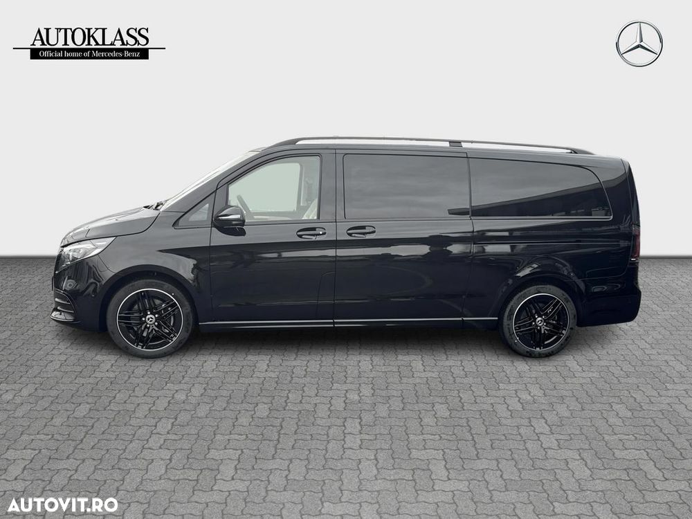Mercedes-Benz V 300 d Combi Extra-lung 237 CP AWD 9AT Exclusive - 2